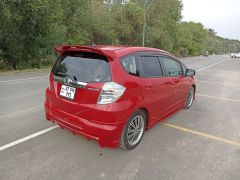 Сүрөт унаа Honda Fit