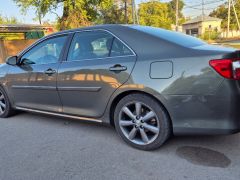 Сүрөт унаа Toyota Camry