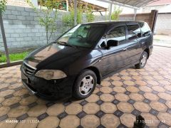 Фото авто Honda Odyssey