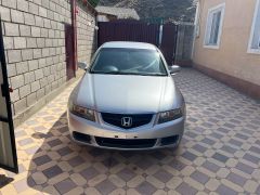 Фото авто Honda Accord