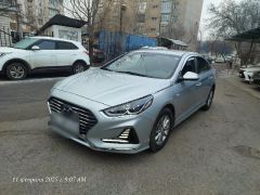 Фото авто Hyundai Sonata