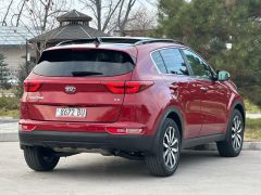 Фото авто Kia Sportage