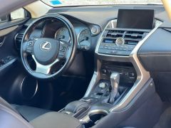 Сүрөт унаа Lexus NX