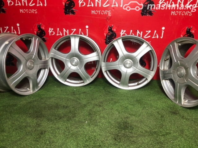 Wheel rims - Диск R16 5x114.3, 5x100