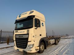 Фото авто DAF XF106 series