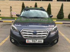 Фото авто Subaru Outback