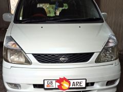 Фото авто Nissan Serena