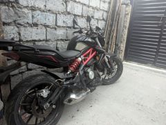 Фото авто Benelli Tornado Naked