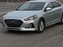 Фото авто Hyundai Sonata