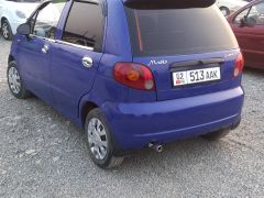 Сүрөт унаа Daewoo Matiz