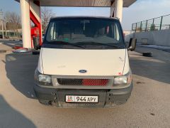 Фото авто Ford Transit