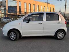 Сүрөт унаа Daewoo Matiz