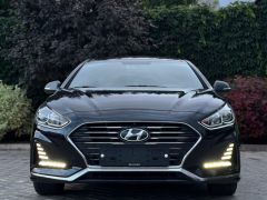 Сүрөт унаа Hyundai Sonata