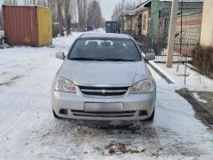 Сүрөт унаа Chevrolet Lacetti