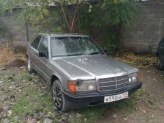 Фото авто Mercedes-Benz 190 (W201)