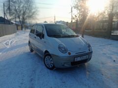 Сүрөт унаа Daewoo Matiz