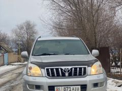 Фото авто Toyota Land Cruiser Prado