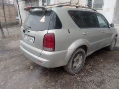 Photo of the vehicle SsangYong Rexton