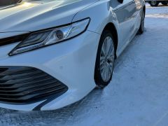 Сүрөт унаа Toyota Camry