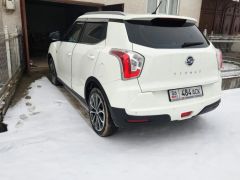 Сүрөт унаа SsangYong Tivoli