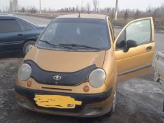 Photo of the vehicle Daewoo Matiz