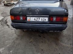 Сүрөт унаа Mercedes-Benz 190 (W201)