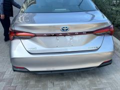 Фото авто Toyota Avalon