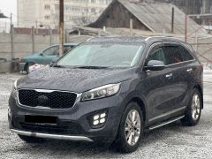 Photo of the vehicle Kia Sorento