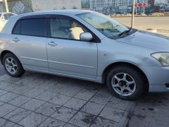 Сүрөт унаа Toyota Allex