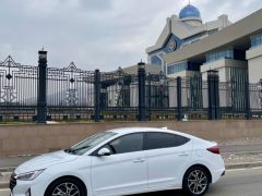 Сүрөт унаа Hyundai Avante