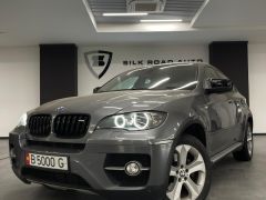 Сүрөт унаа BMW X6