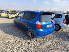 Сүрөт унаа Honda Jazz