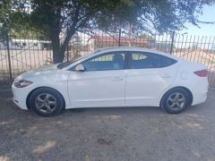 Сүрөт унаа Hyundai Elantra