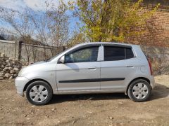 Сүрөт унаа Kia Picanto