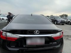 Сүрөт унаа Lexus ES