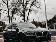 Фото авто BMW X1