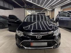 Фото авто Toyota Camry