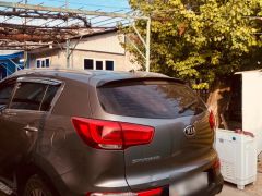 Сүрөт унаа Kia Sportage