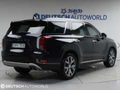 Сүрөт унаа Hyundai Palisade