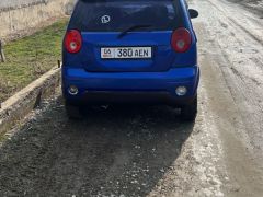 Фото авто Daewoo Matiz