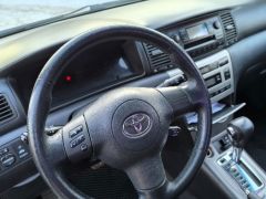 Сүрөт унаа Toyota Corolla