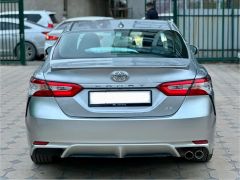 Фото авто Toyota Camry