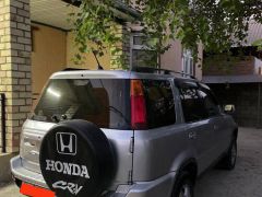 Сүрөт унаа Honda CR-V