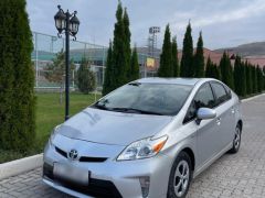 Сүрөт унаа Toyota Prius