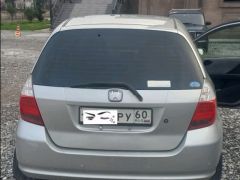 Фото авто Honda Fit