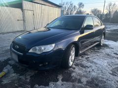 Сүрөт унаа Subaru Legacy