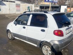 Photo of the vehicle Daewoo Matiz