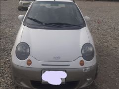 Фото авто Daewoo Matiz