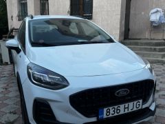 Сүрөт унаа Ford Fiesta