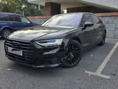 Сүрөт унаа Audi A8